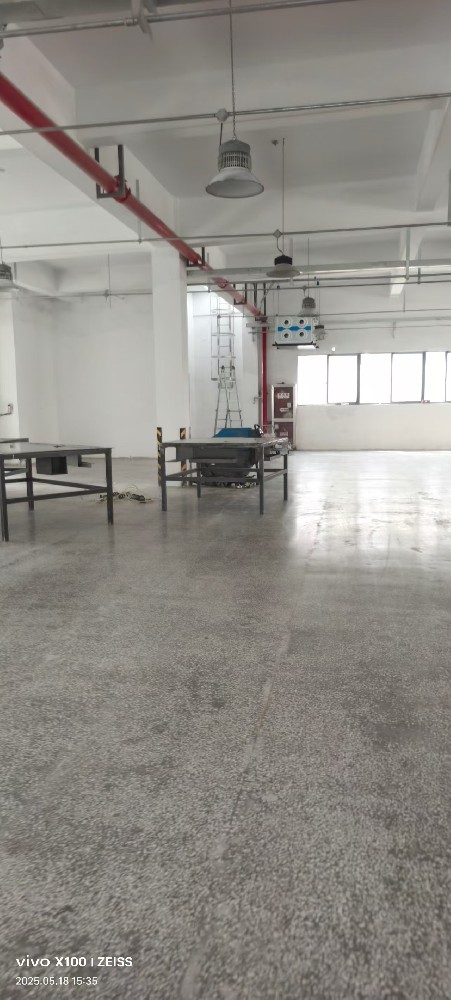 常州某新材料生产企业