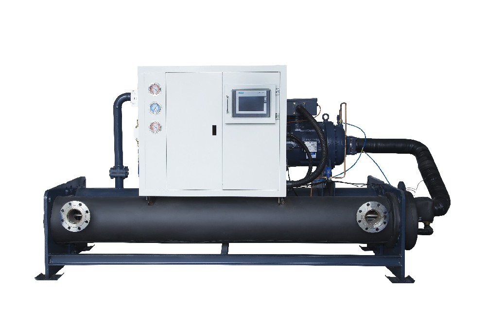60p螺杆机